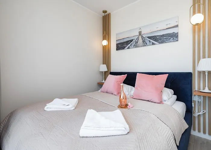 Baltic Marina By Renters アパートホテル