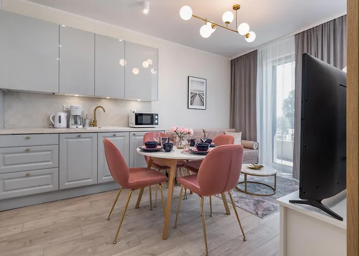 Baltic Marina By Renters コウォブジェク