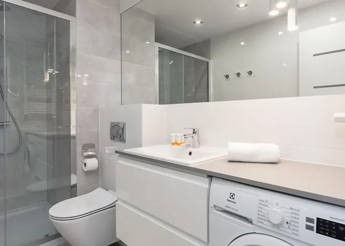 Baltic Marina By Renters アパートホテル 3*