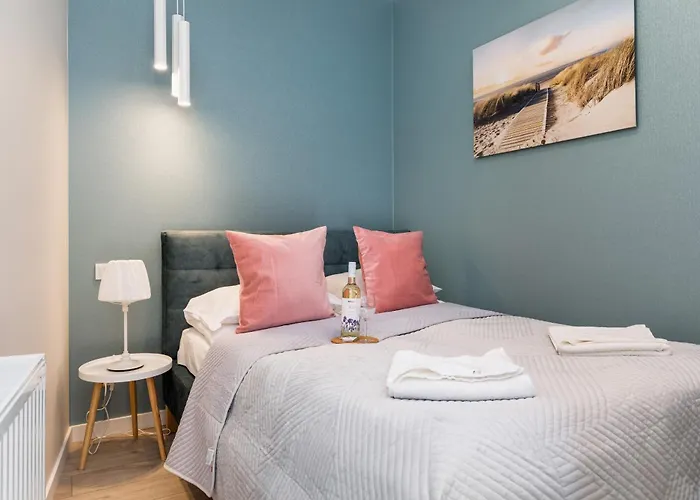 Baltic Marina By Renters アパートホテル